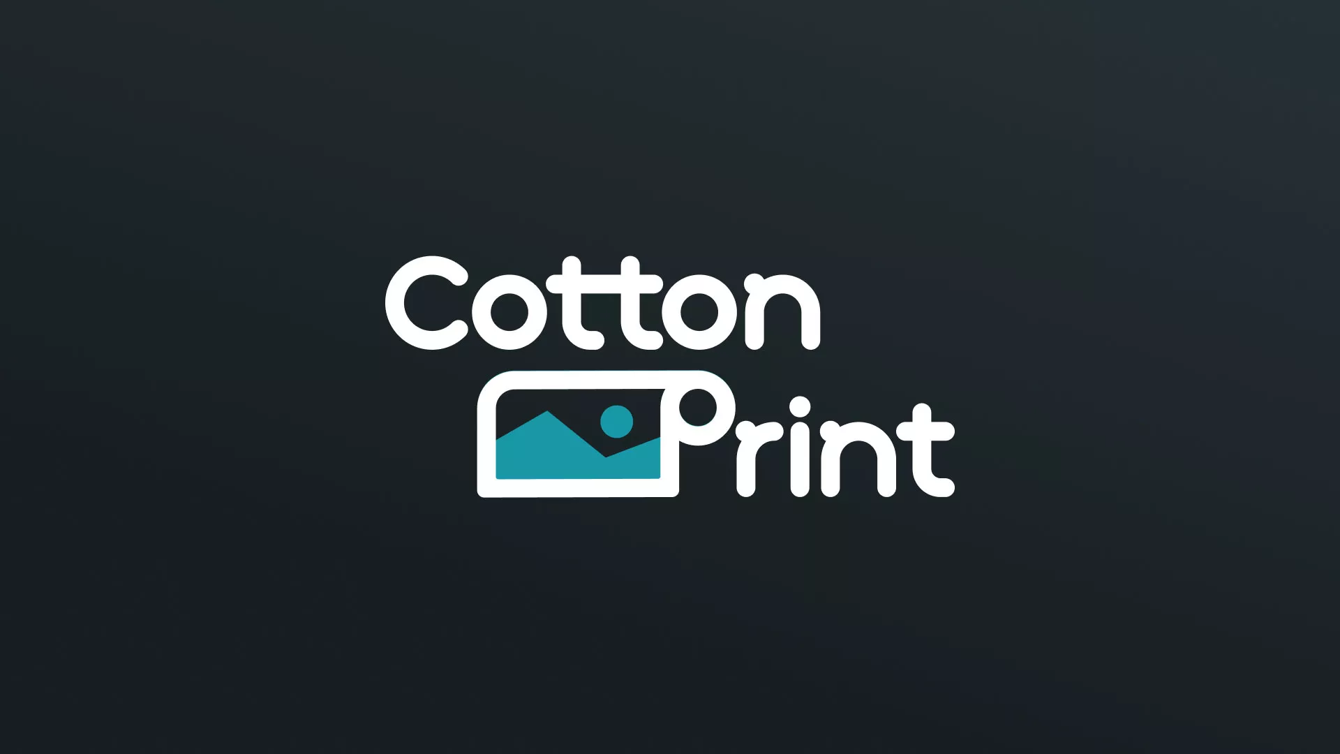 Разработка логотипа в Большом Камне для компании «CottonPrint»