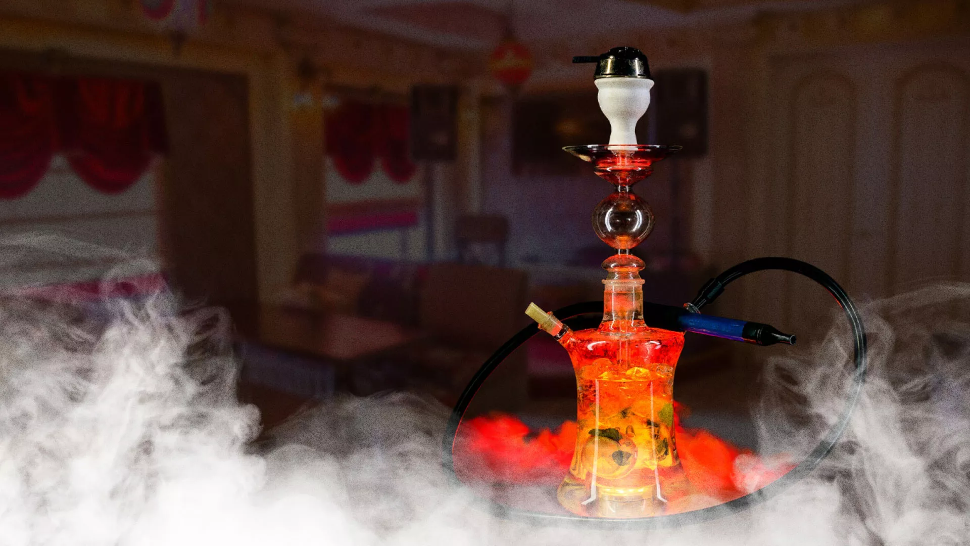 Разработка сайта для ресторана «Шейх» в Большом Камне