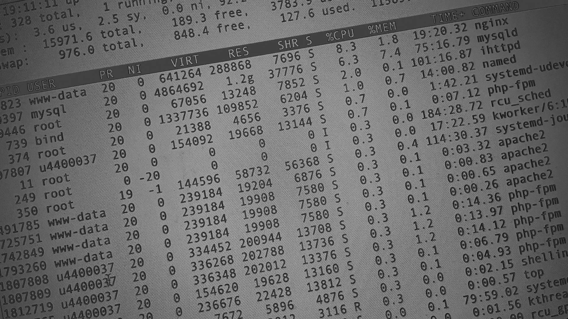 Настройка сервера в Большом Камне Настройка сервера в Большом Камне