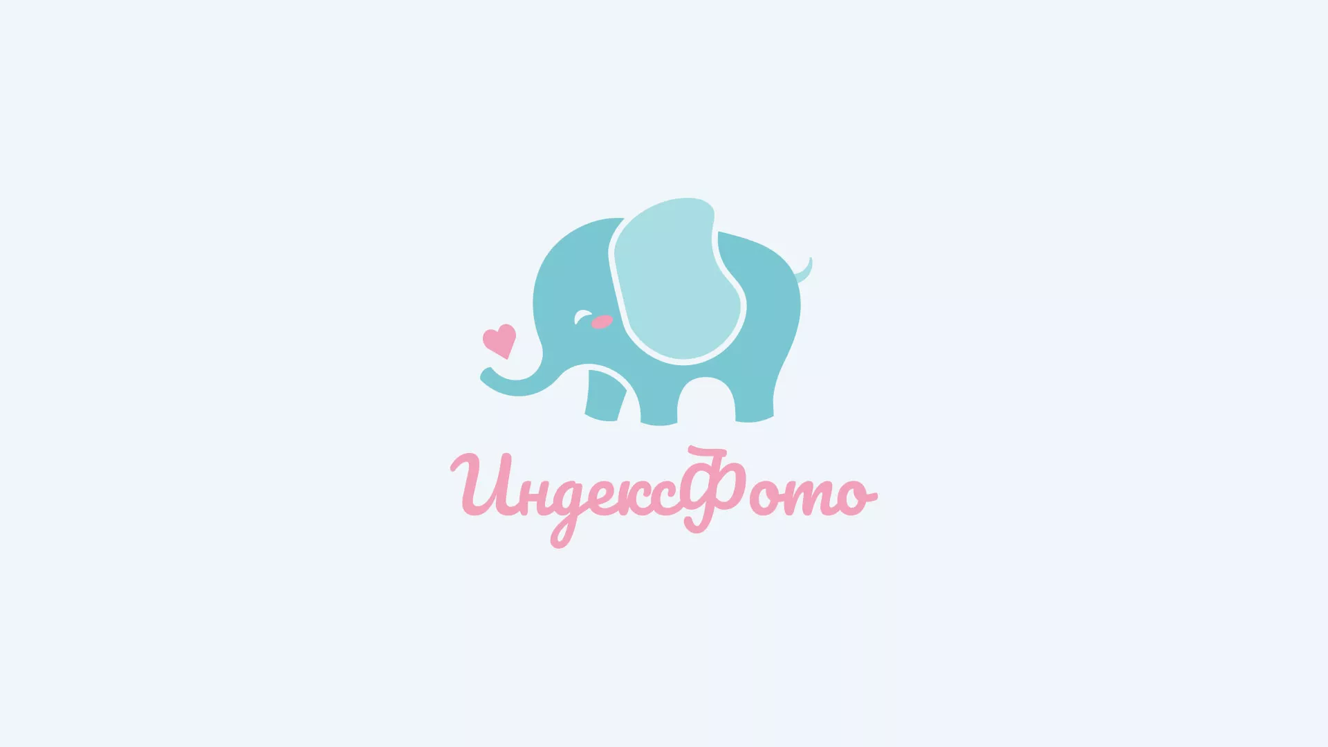 Создание логотипа компании «Индекс Фото» в Большом Камне