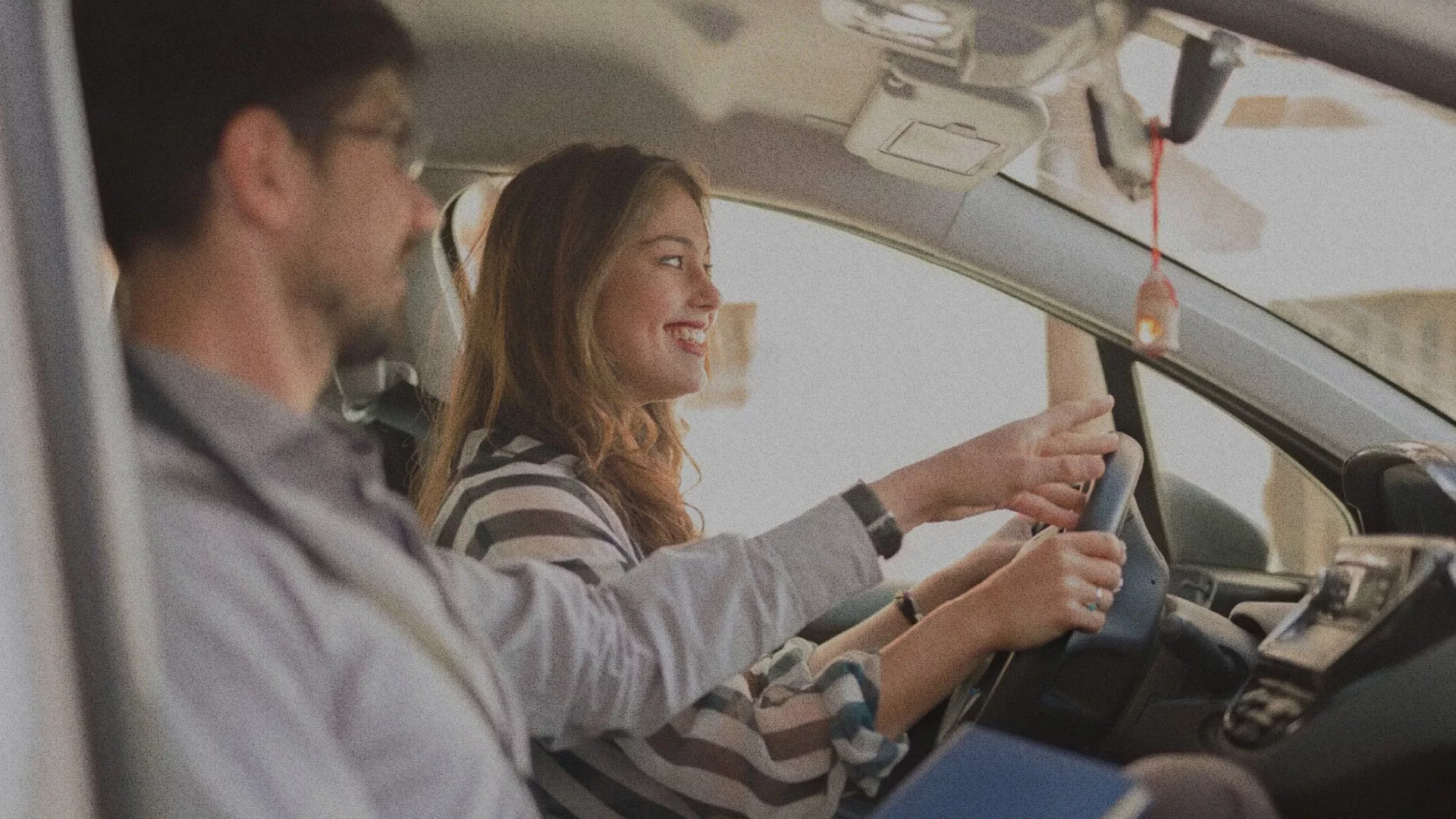 Разработка сайта для автошколы ВОА в Большом Камне