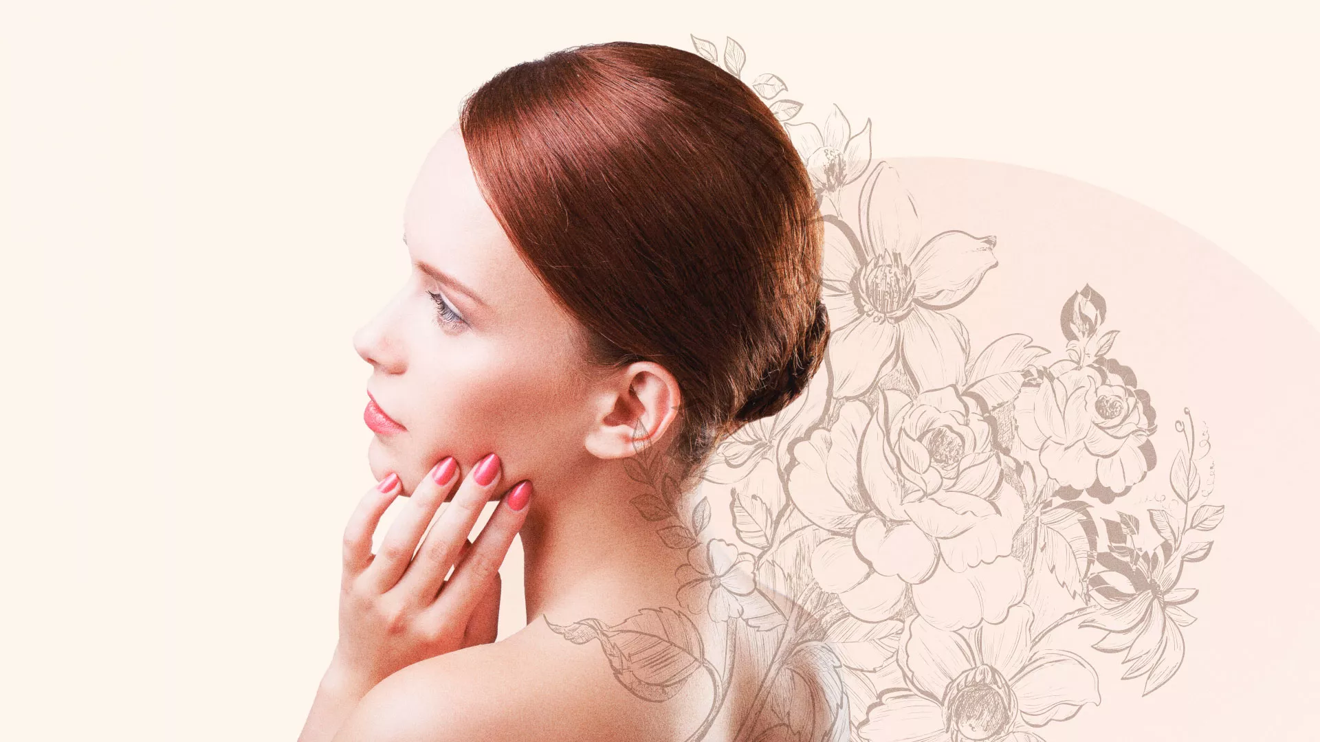 Разработка дизайна сайта маникюрного салона в Большом Камне