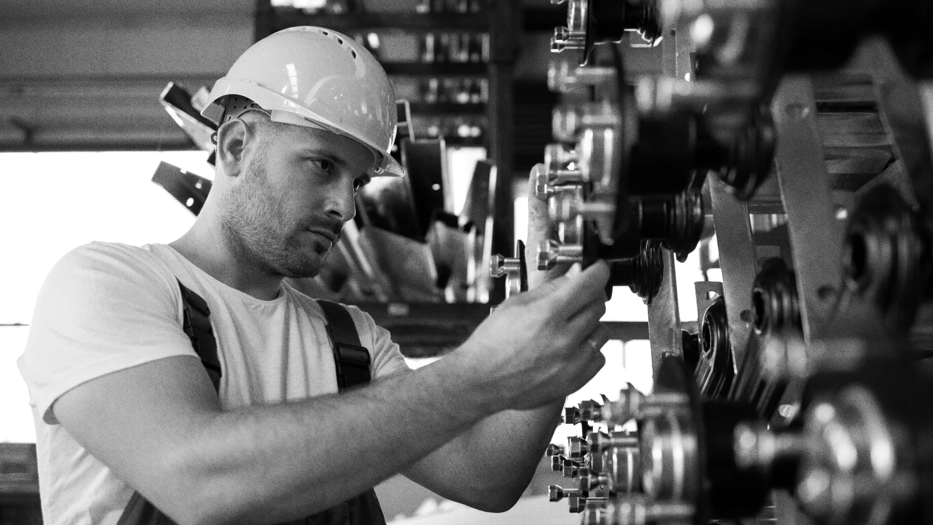 Разработка сайта для завода по продаже оборудования в Большом Камне